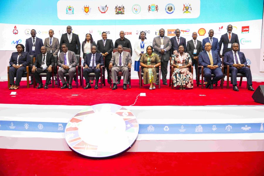 Invest earnings from Petroleum Sector prudently, EAC Partner States urged 