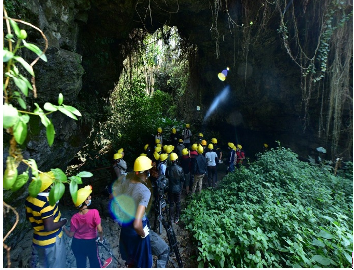 Musanze caves Musanze caves